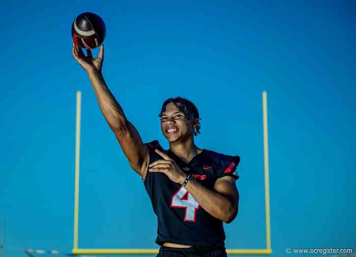 How USC landed Corona Centennial QB Husan Longstreet amid Julian Lewis’ decommittment