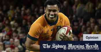 Wallabies are back, baby - and we’re coming for you!