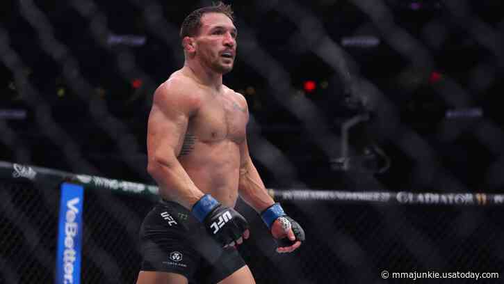 Dana White: Michael Chandler has home in UFC 'until he decides to retire'