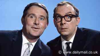 Revealed: Ernie Wise's moving 'break-up' letter to Eric Morecambe which almost broke up their act - and it is set to go under the hammer