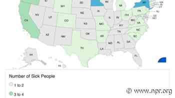 E. coli outbreak linked to organic carrots sickens people in 18 states