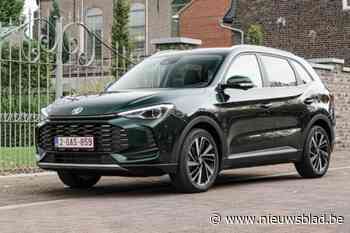 GETEST. MG ZS Hybrid+: hybride gezinsauto zonder stekker