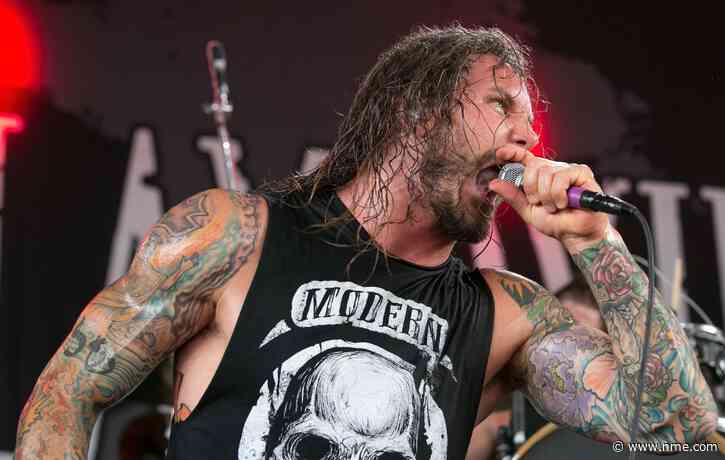 Tim Lambesis’ side project loses drummer after As I Lay Dying controversy