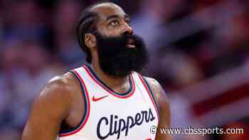 Clippers' James Harden passes Ray Allen for second all-time on NBA 3-pointers list, trails only Stephen Curry