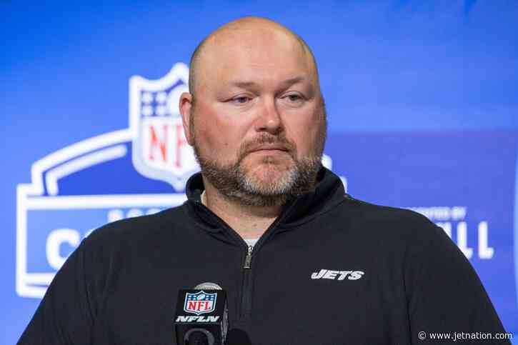 Report: Joe Douglas to Return to Ravens After Season