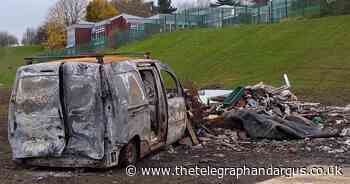 Extreme case of fly-tipping reduces Bradford man to tears after 'summer of terror'