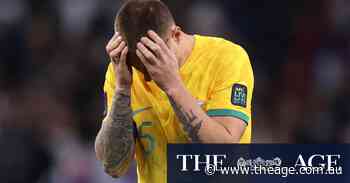 Whenever the Socceroos lose, one player bears the brunt of fans’ anger