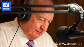 Alan Jones's domination of Sydney's airwaves for decades gave him influence in Australia