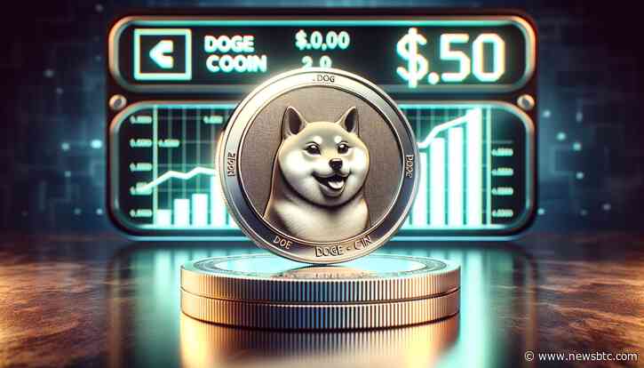 Dogecoin (DOGE) Eyes $0.50 Again: Is a New Rally on the Horizon?