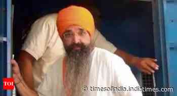 Muder of former Punjab CM Beant Singh: Convict Balwant Singh Rajoana at President's 'mercy'