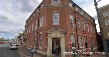 The town where banks have closed is now fighting to save its Post Office