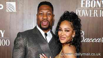 Jonathan Majors reveals engagement to Meagan Good - seven months after domestic assault conviction