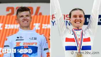 Onley and Holl claim Scottish Cycling awards