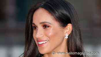 Meghan Markle just wore her rarely seen £49K diamond ring - and it's gleaming