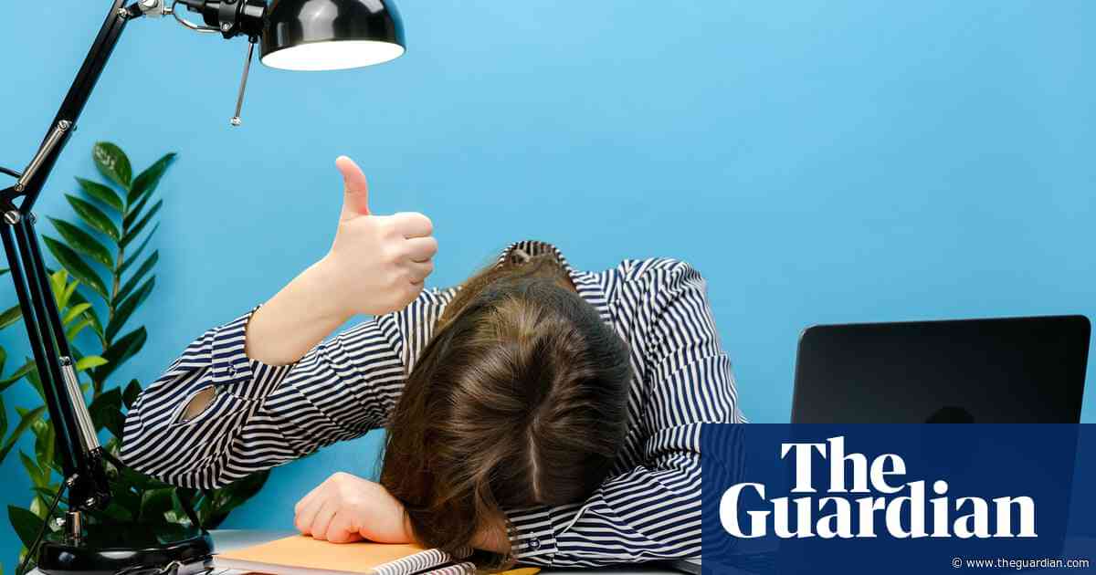 ‘The fatigue is not only real, it is absolutely legitimate’: why are so many of us so tired right now?