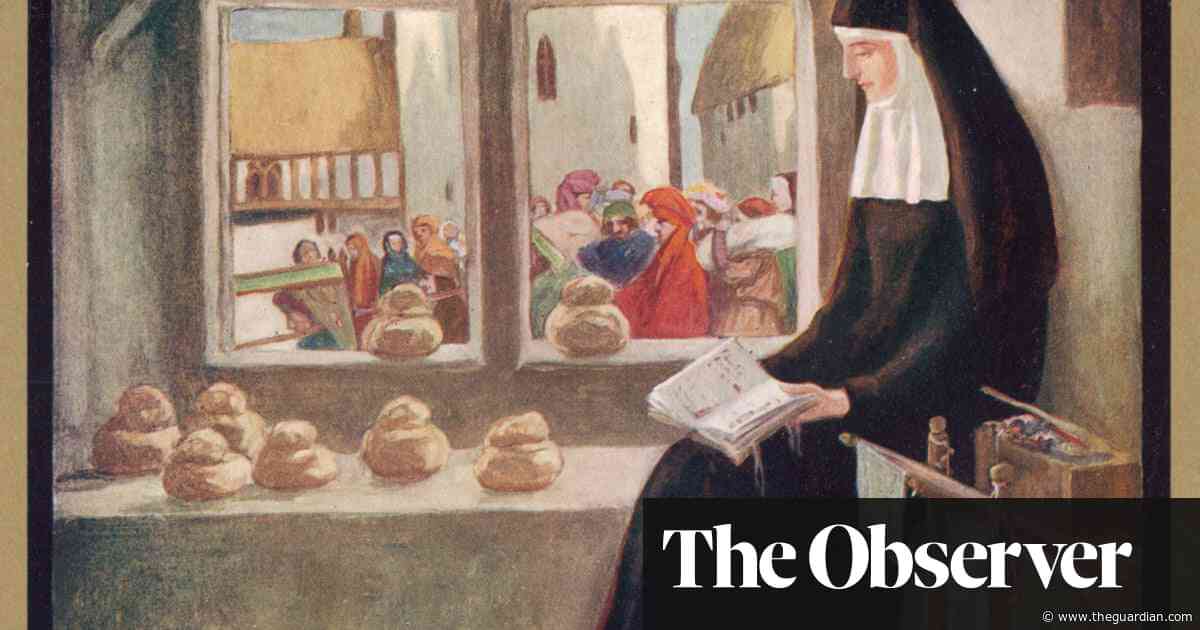 On Mysticism: The Experience of Ecstasy review – in the presence of a higher power