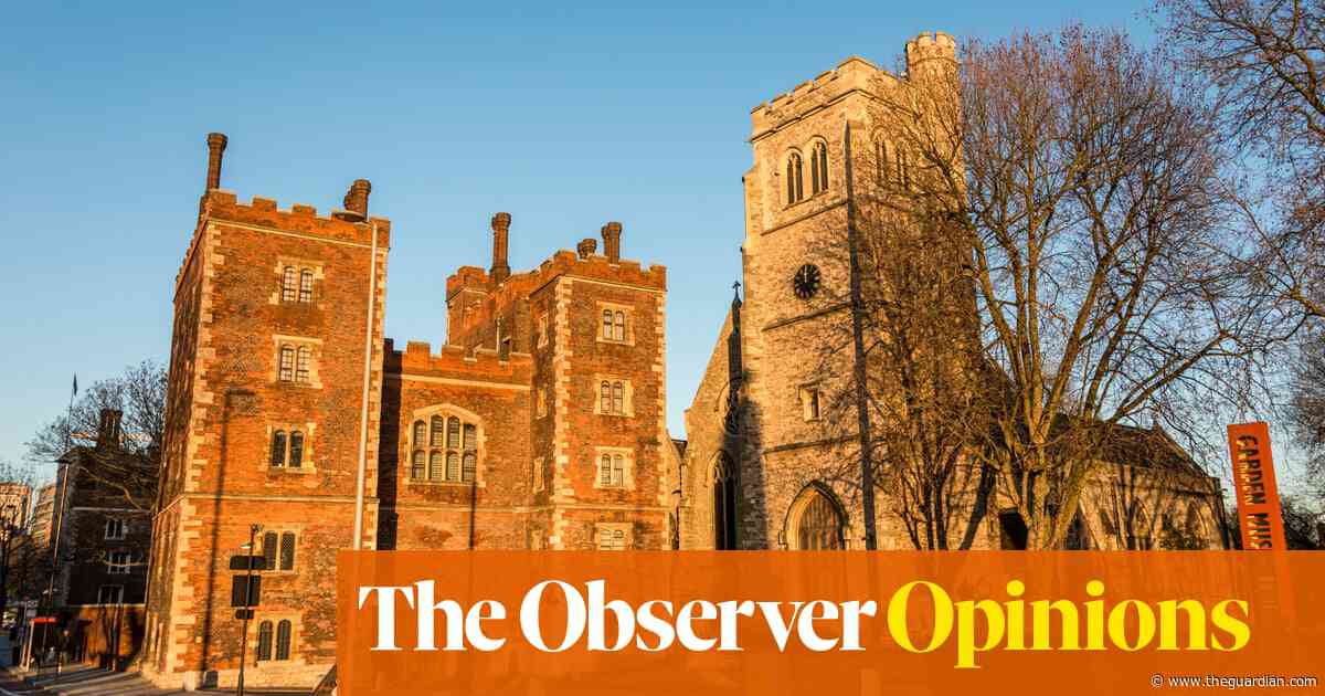 Cover-up of child abuse in Church of England tried to ‘protect the work’ of twisted theology | Helen King