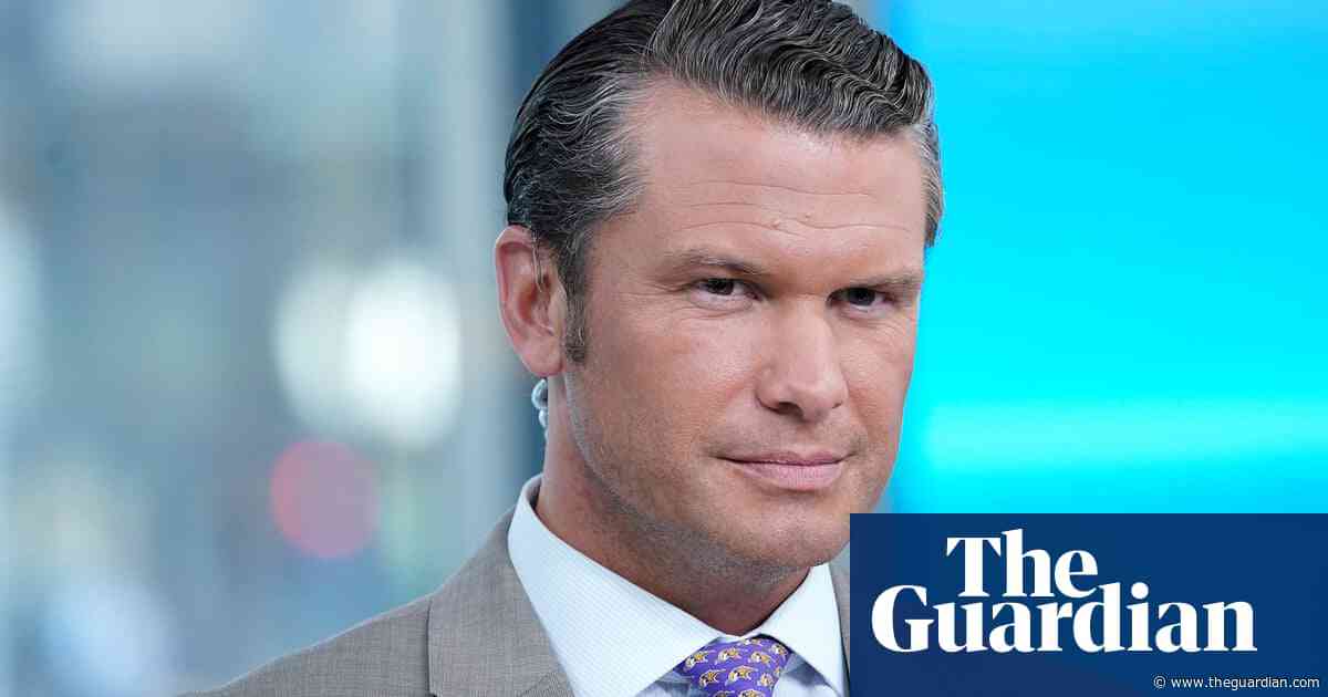 Pete Hegseth, Trump’s Pentagon pick, sparks alarm over far-right extremism