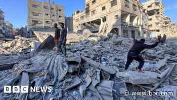 At least 34 killed in Israeli strike in northern Gaza