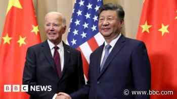 Xi says he will work with Trump in last meeting with Biden