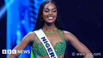 Miss Nigeria's pride after defying trolls to challenge for Miss Universe