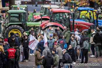 DIRECT. Colère des agriculteurs: suivez la journée de mobilisation en région