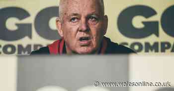 Welsh rugby in crisis and Warren Gatland on the brink: Live updates