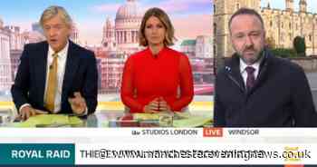 ITV Good Morning Britain sparks uproar as host shares royal update