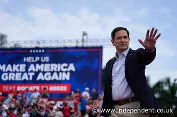 Trump’s pick of Marco Rubio as secretary of state ignites fears of fiercer US-China rivalry