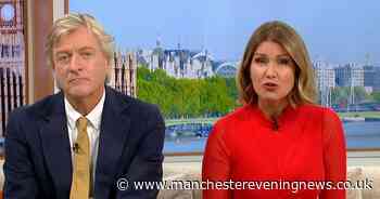 Good Morning Britain interrupted as Ranvir Singh announces breaking news