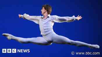 Russian ballet star Vladimir Shklyarov dies at 39