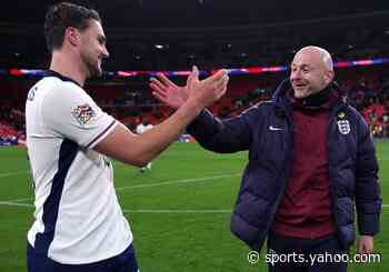 Lee Carsley’s brief reign offers England both short-term reward and long-term possibility