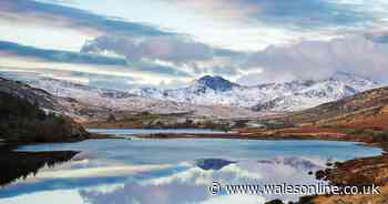 The five areas of Wales most likely to see snow as Arctic blast hits UK