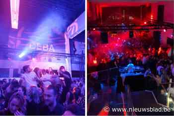 600 mensen vieren feest in... meubelzaak: “Winkel was daags nadien weer spic en span”