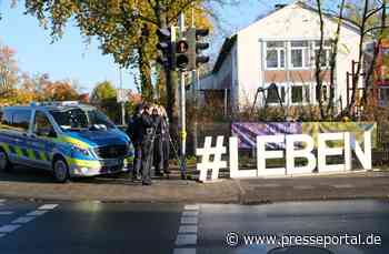 POL-GT: #Leben im Kreis Gütersloh als Teil der Verkehrsstrategie 2024