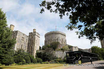 Burglars raid royal Windsor Castle, steal vehicles from home of Princess Kate and family