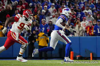 The Bills ended the Chiefs’ undefeated season, but now they need to beat them in the playoffs