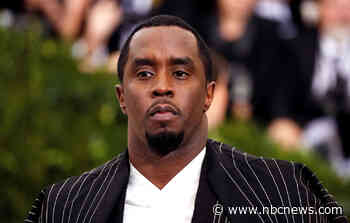 Sean 'Diddy' Combs obstructing justice from behind bars, federal prosecutors allege