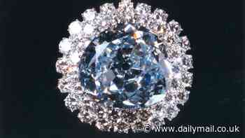 Idol's Eye diamond worth £21million in High Court tug of war between warring members of billionaire Qatari royal family