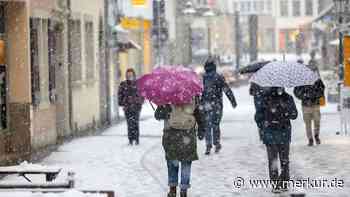 Wann der erste Schnee in Baden-Württemberg fällt