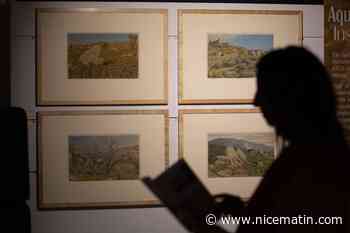 Venez redécouvrir l'œuvre d'Henri Riviere au Musée d’Histoire et d’art de Bormes-les-Mimosas