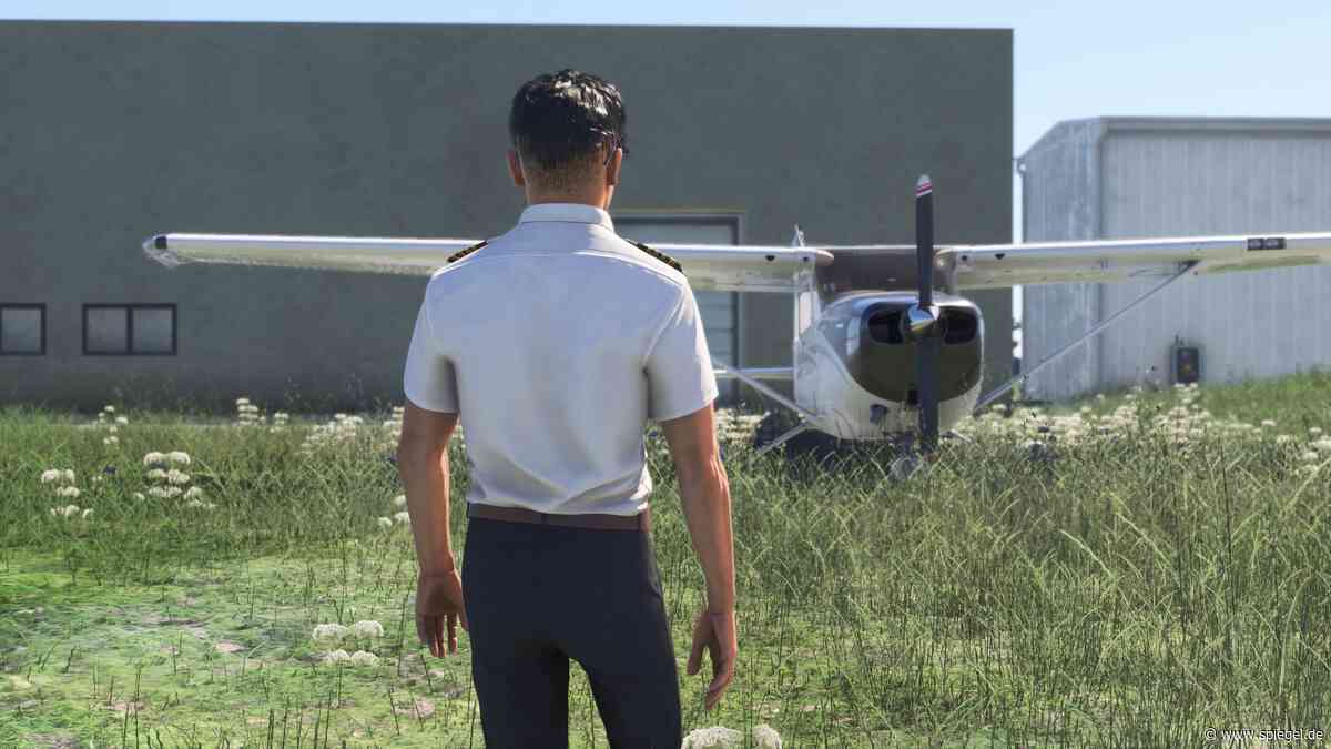 »Flight Simulator 2024«: Sie wollen abheben? Das sollten Sie vorab wissen