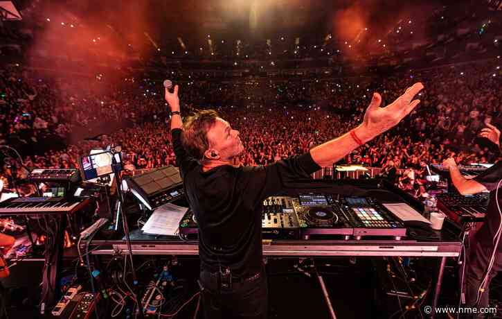 Win tickets for Pete Tong’s Ibiza Classics live at The O2 arena via Priority