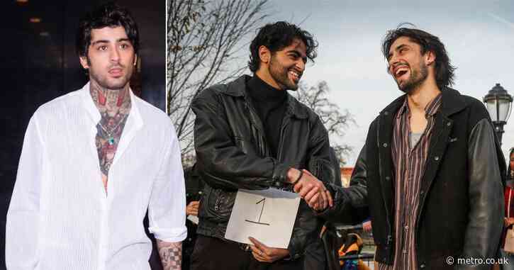 Zayn Malik fans ‘sorry’ for him over questionable entries at lookalike contest