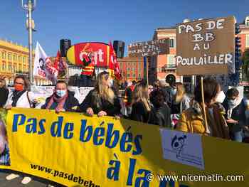 Les personnels de la petite enfance appelés à se mobiliser ce mardi pour dénoncer "des conditions de travail dégradées", des rassemblements prévus dans le Var et les Alpes-Maritimes