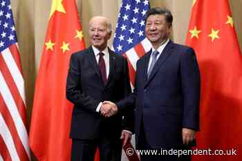 Xi Jinping lays out four red lines US must not challenge in meeting with Joe Biden