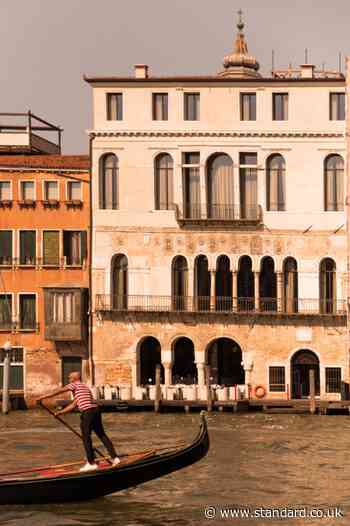 Patricia Gucci's guide to Venice: carnival, Murano glass and flat shoes