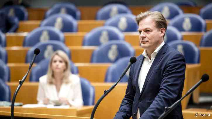 NSC-leider Pieter Omtzigt mogelijk volgende week terug in Kamer