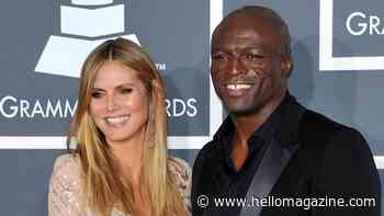 Heidi Klum and Seal's kids reunite for 'family time' at oldest son's college