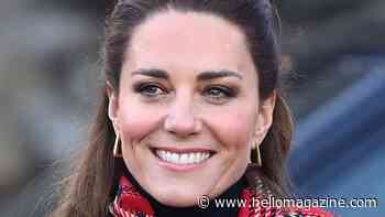 Princess Kate wore the trendiest Christmas jumper of all time - fact